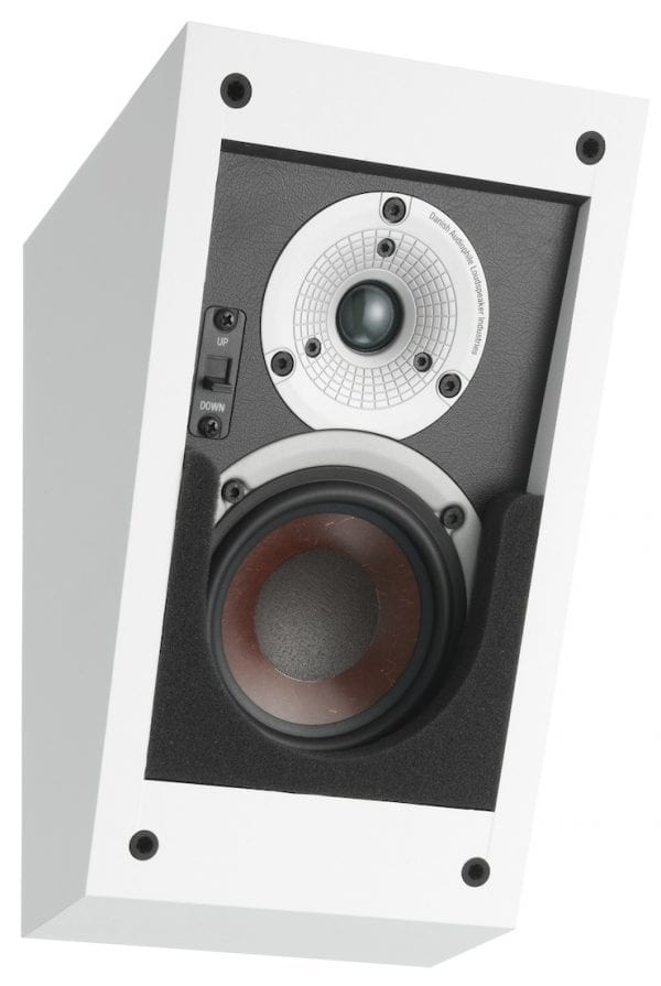 Dali Alteco C-1 stereo luidspreker - Wit (per stuk) Top Merken Winkel